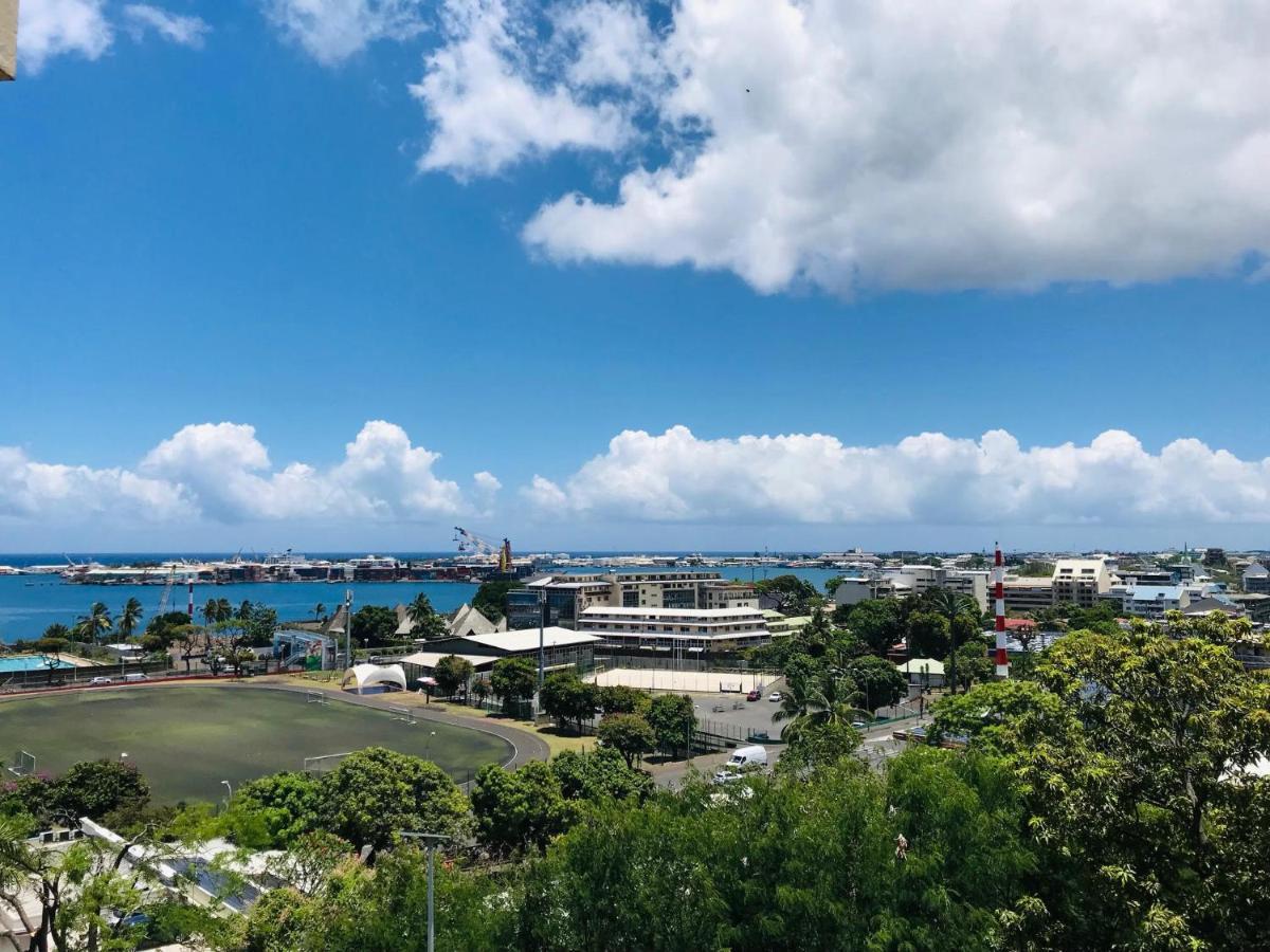 Studio Teiki - Calme, Proche Centre-Ville, Ferry & Aeroport Papeete  Exterior photo
